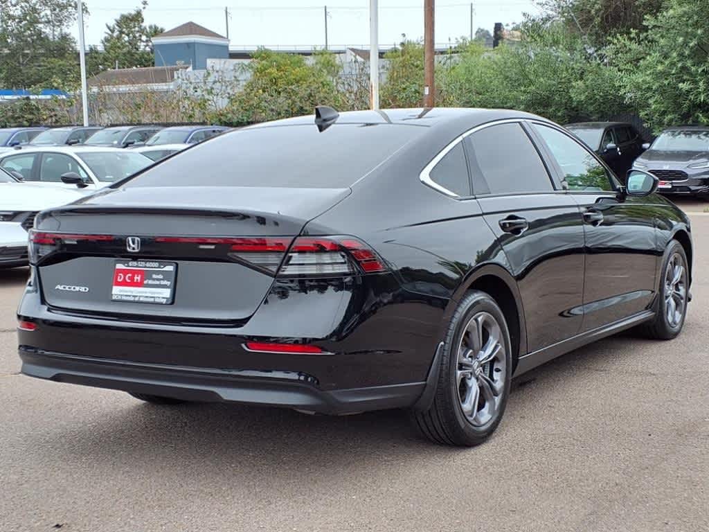 Thumbnail: 2023 Honda Accord - 5