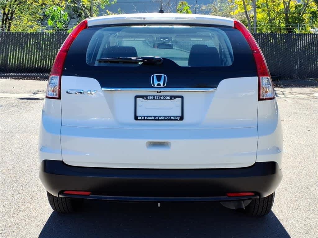 Thumbnail: 2014 Honda CR-V - 5