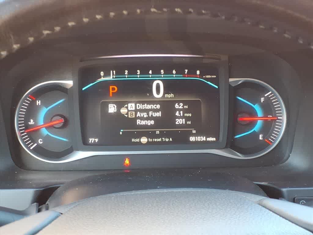 Thumbnail: 2022 Honda Pilot - 20