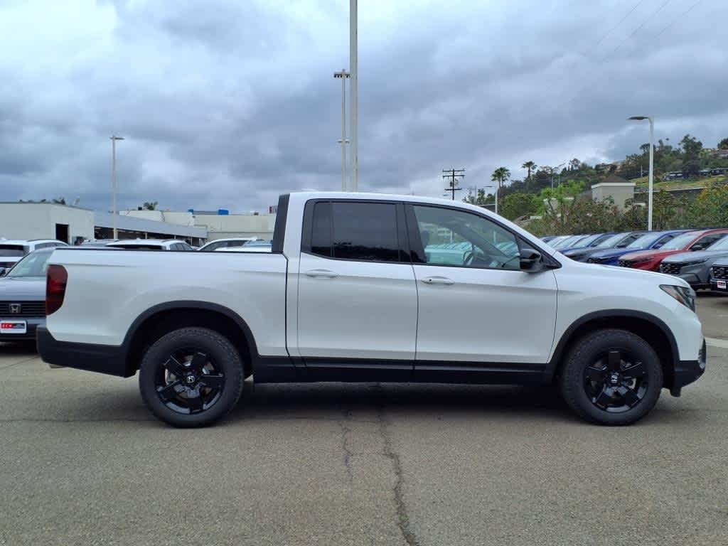 Thumbnail: 2025 Honda Ridgeline - 4