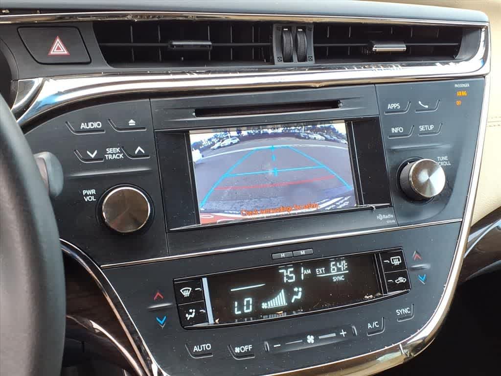 Thumbnail: 2014 Toyota Avalon - 21