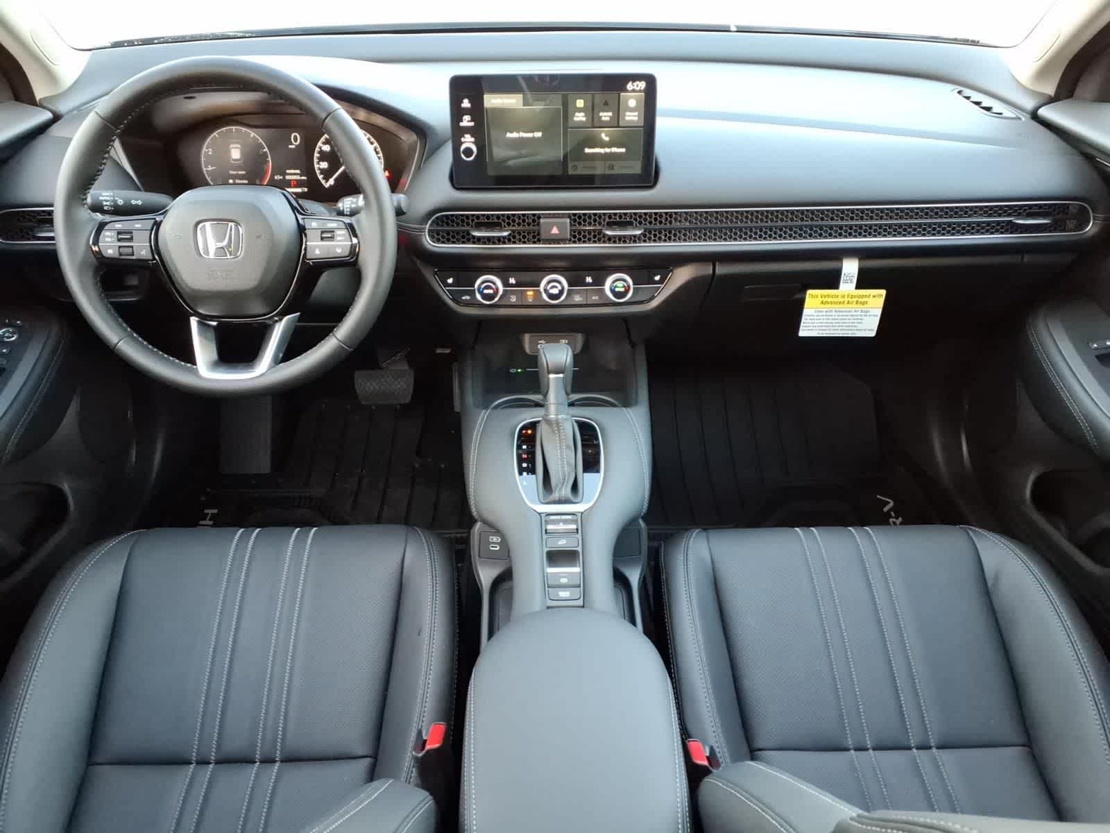 2026 Honda HR-V EX-L - Photo 9