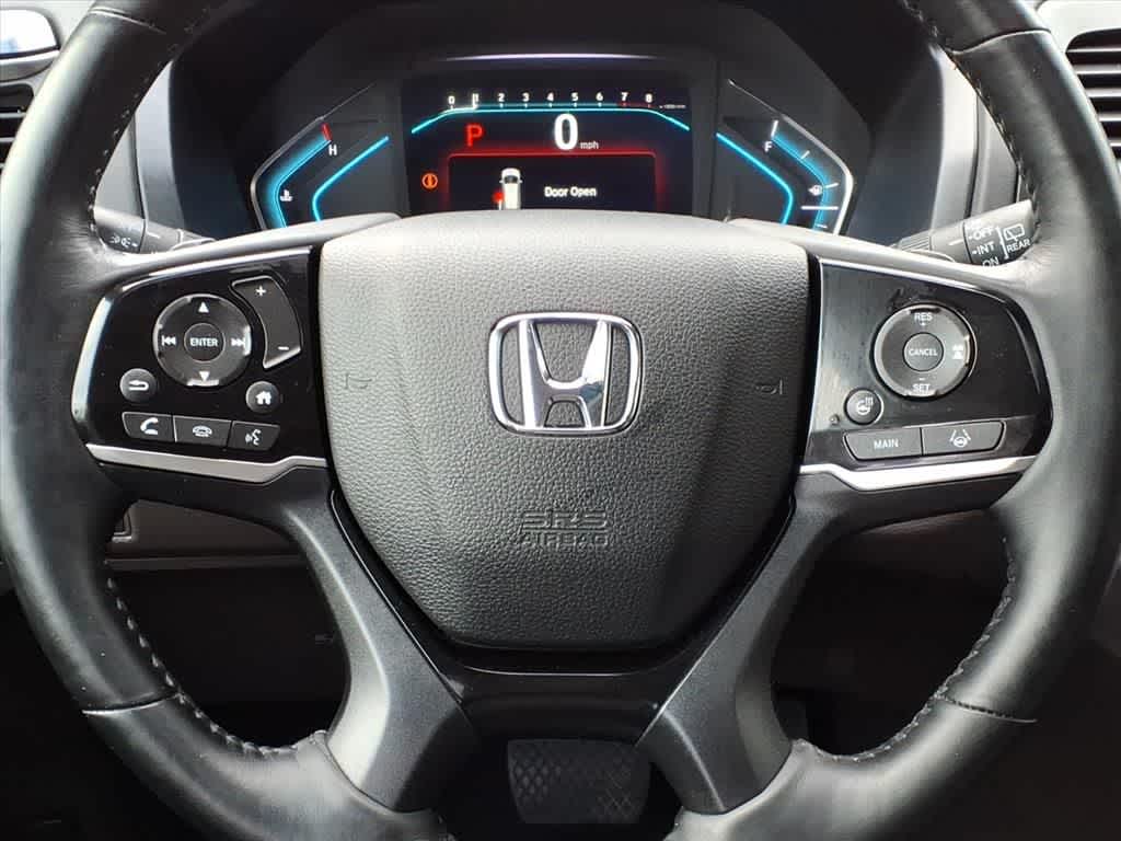 Thumbnail: 2019 Honda Odyssey - 16