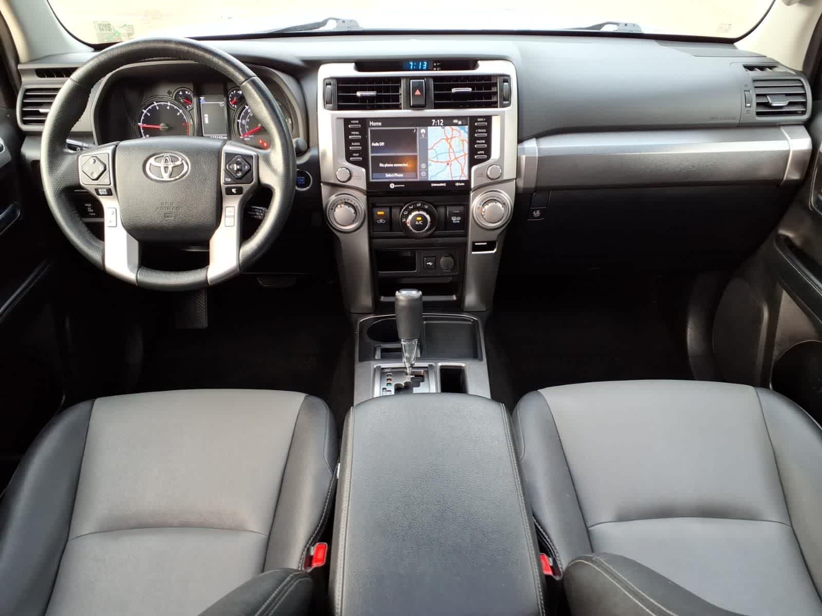 2020 Toyota 4Runner SR5 Premium - Photo 11