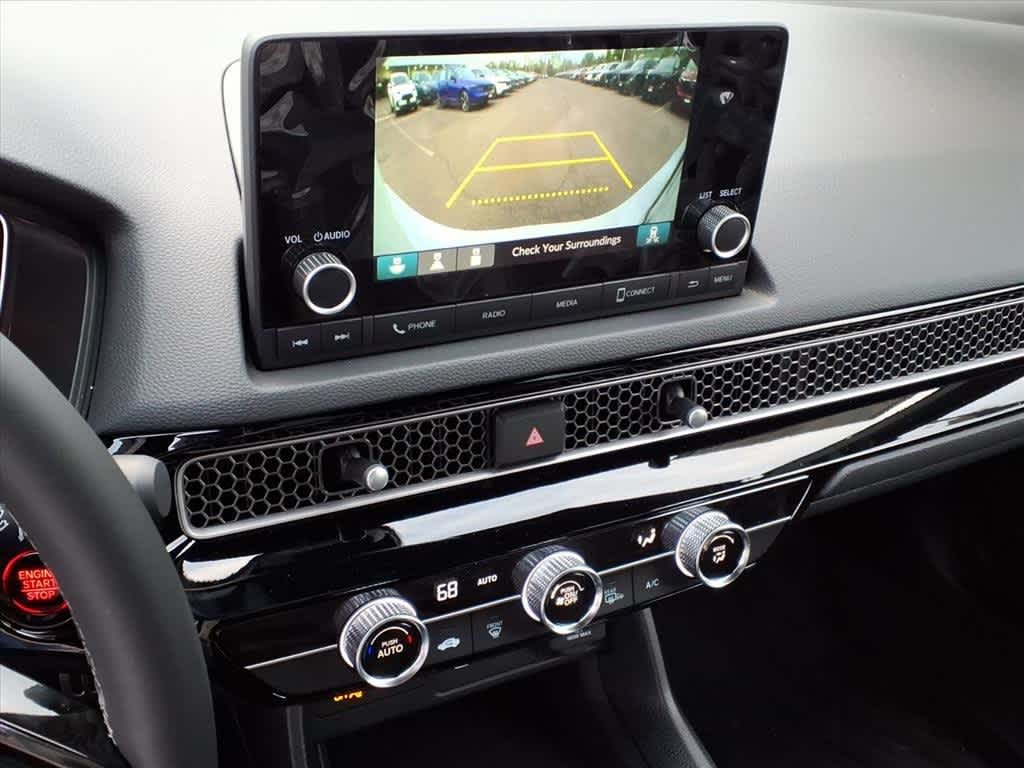 Thumbnail: 2026 Honda Civic - 16