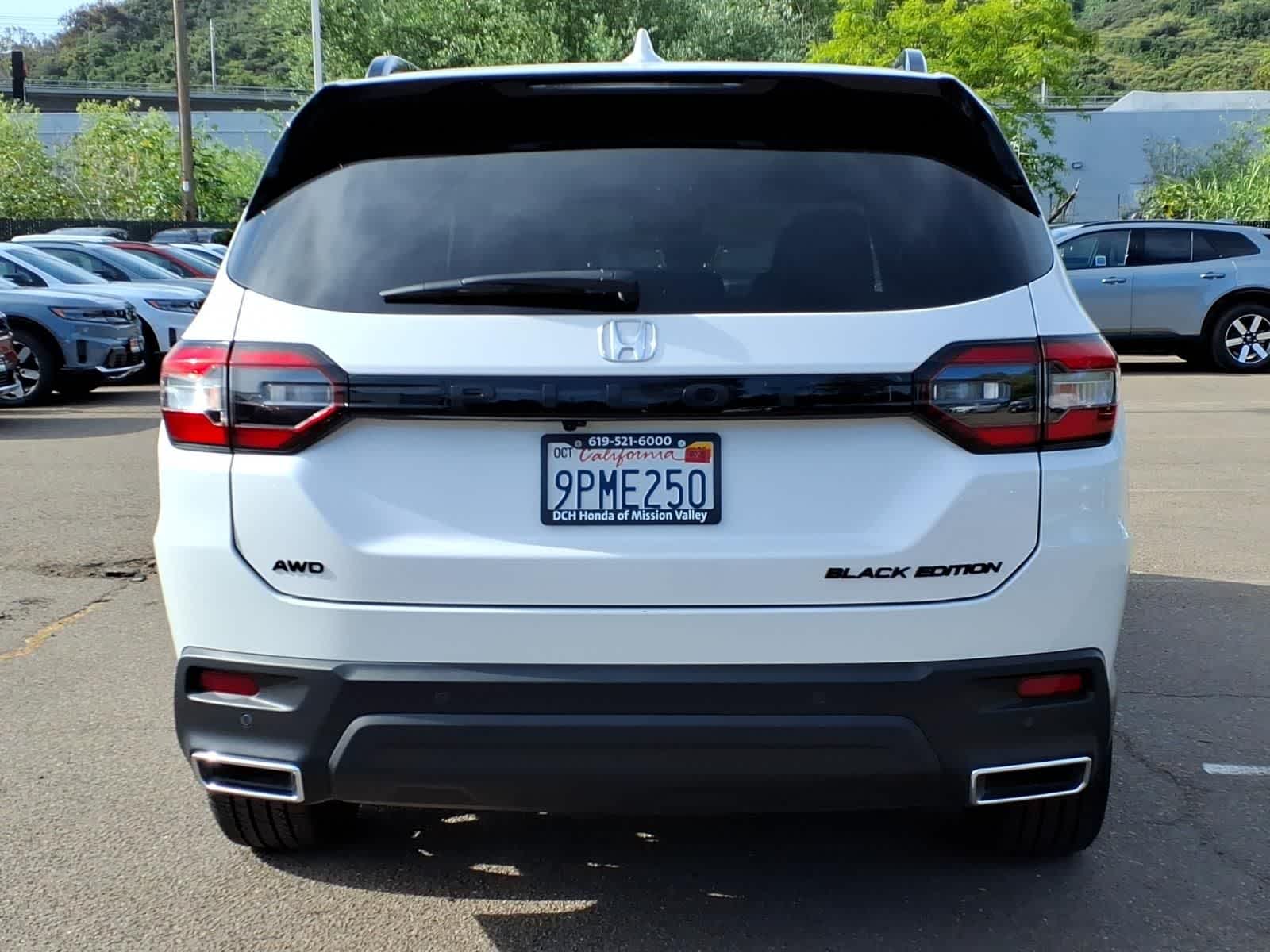 Thumbnail: 2025 Honda Pilot - 5