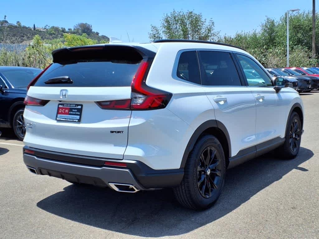 Thumbnail: 2025 Honda CR-V - 4