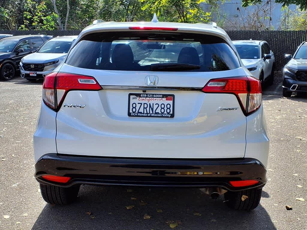 Thumbnail: 2022 Honda HR-V - 6