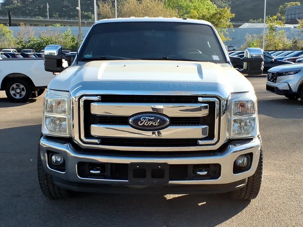 Thumbnail: 2015 Ford F-250 - 2