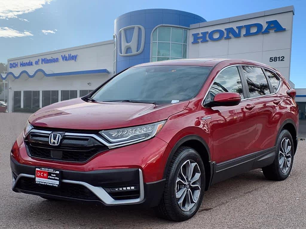 Thumbnail: 2022 Honda CR-V - 1