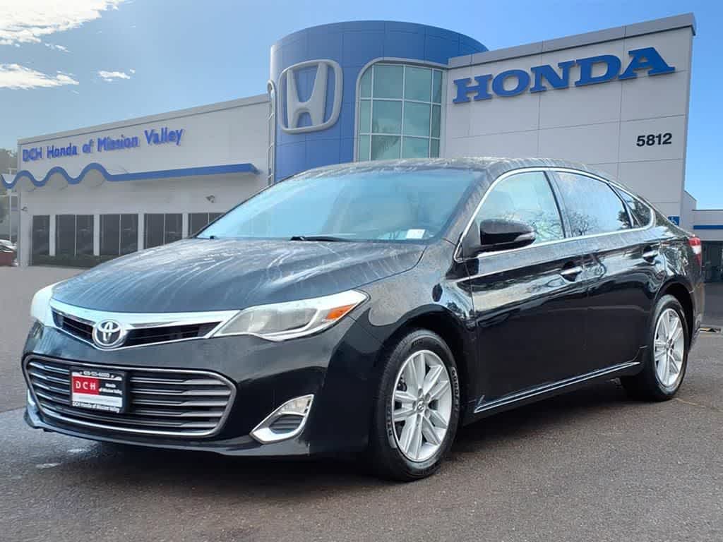2014 Toyota Avalon XLE -
                  San Diego, CA