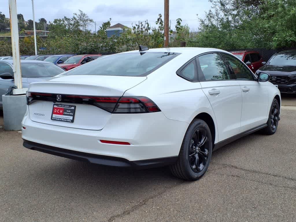 Thumbnail: 2025 Honda Accord - 5