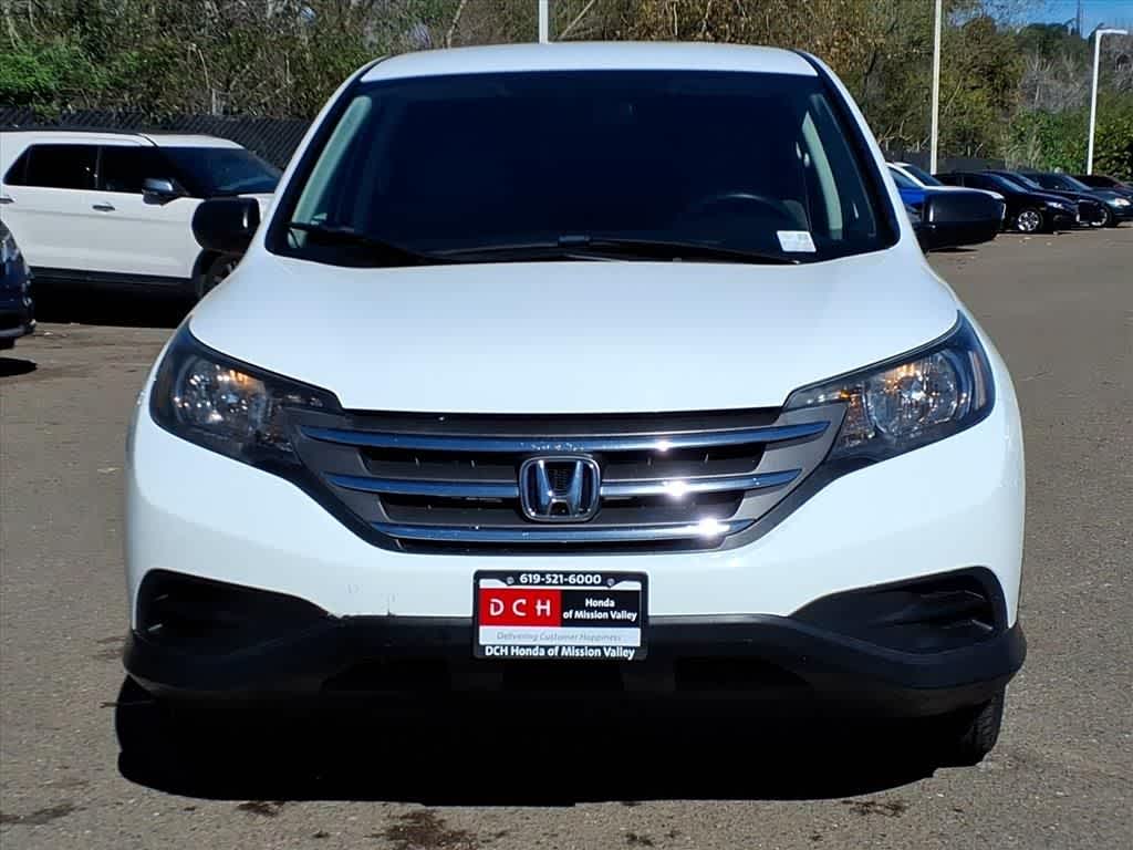 Thumbnail: 2012 Honda CR-V - 2