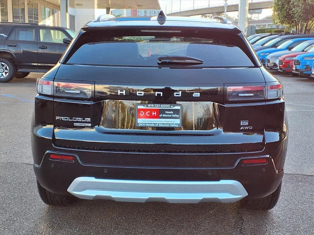 Thumbnail: 2026 Honda Prologue - 5