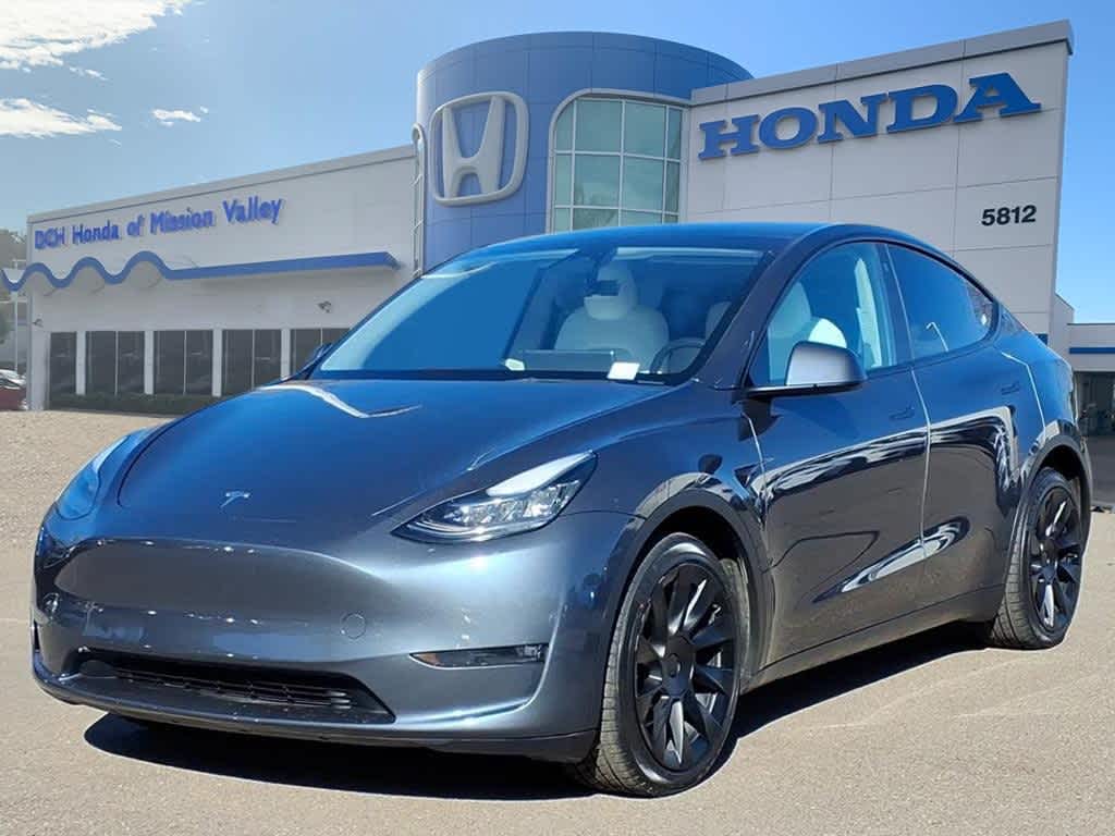 2023 Tesla Model Y Long Range -
                  San Diego, CA