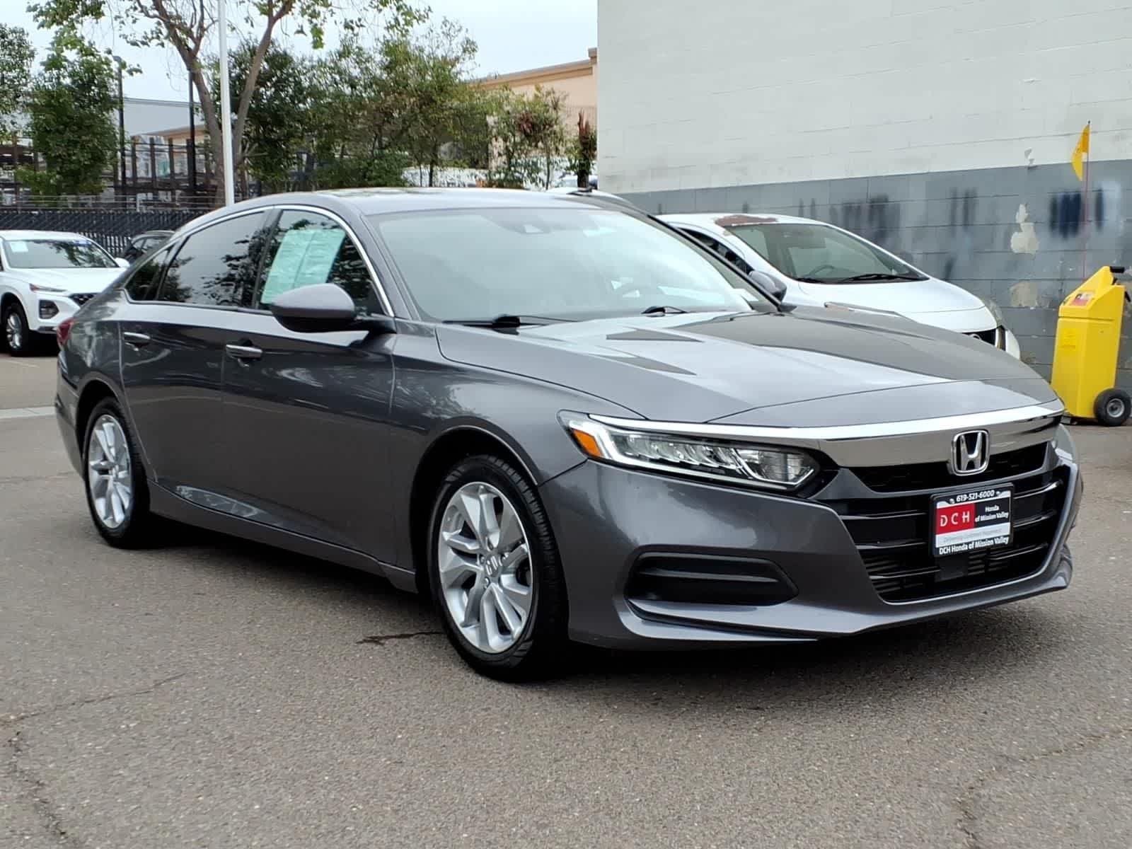 Thumbnail: 2020 Honda Accord - 3