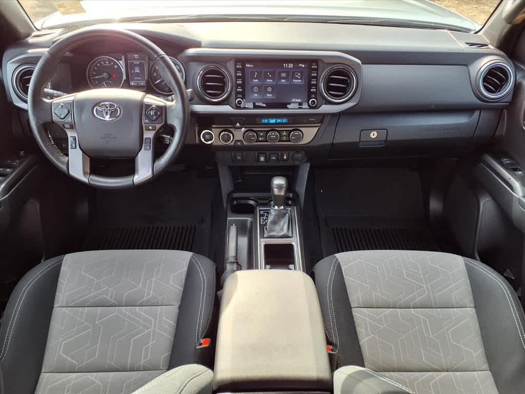 Thumbnail: 2023 Toyota Tacoma - 11