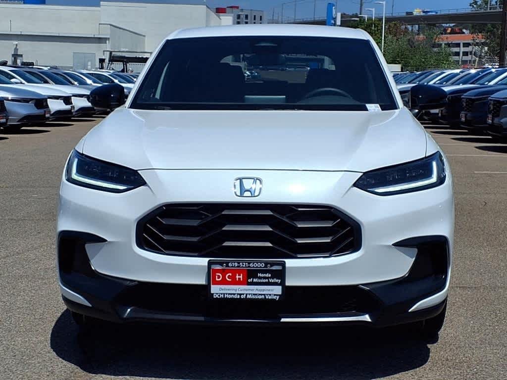2023 Honda HR-V Sport 2