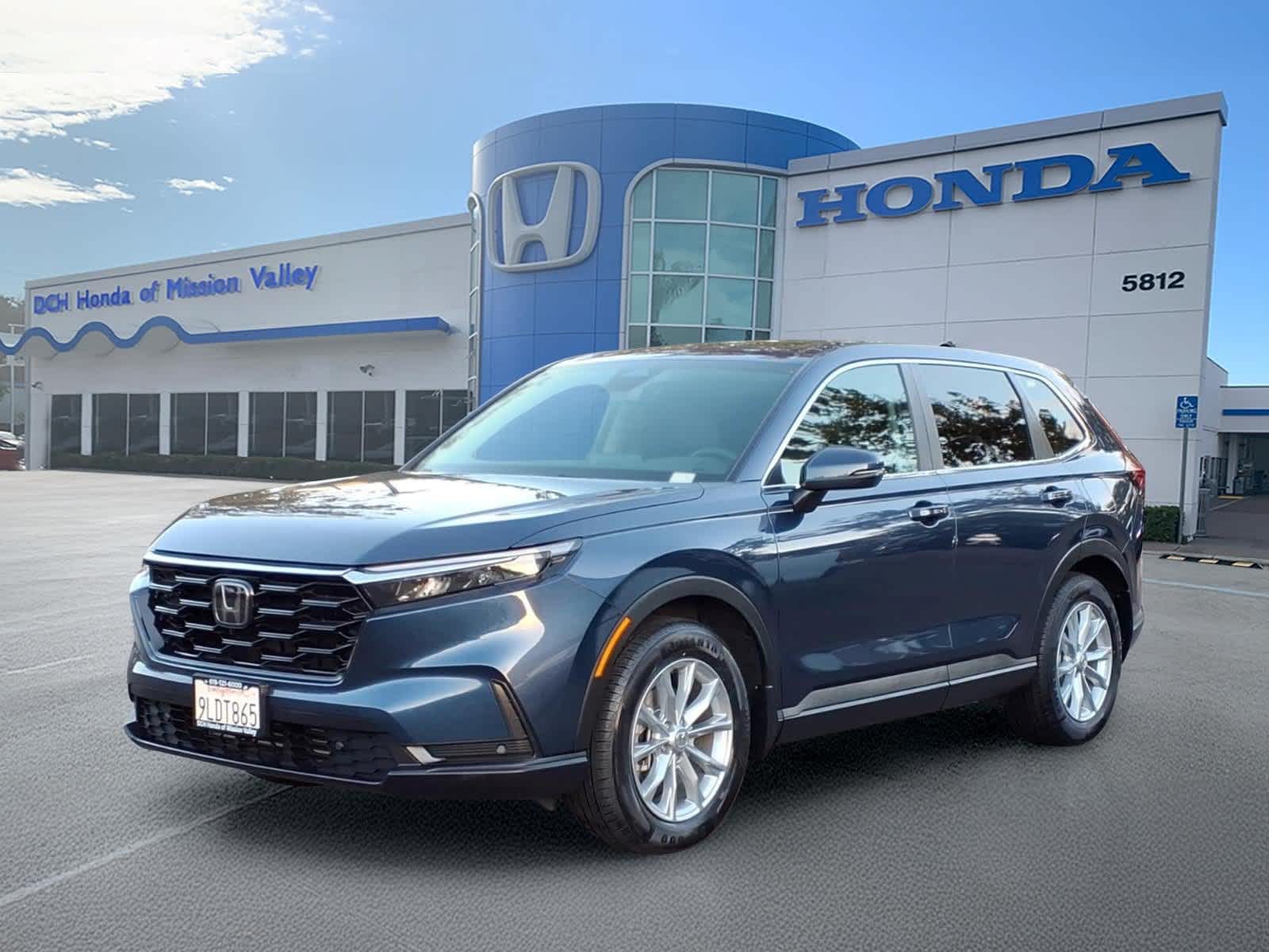 2024 Honda CR-V