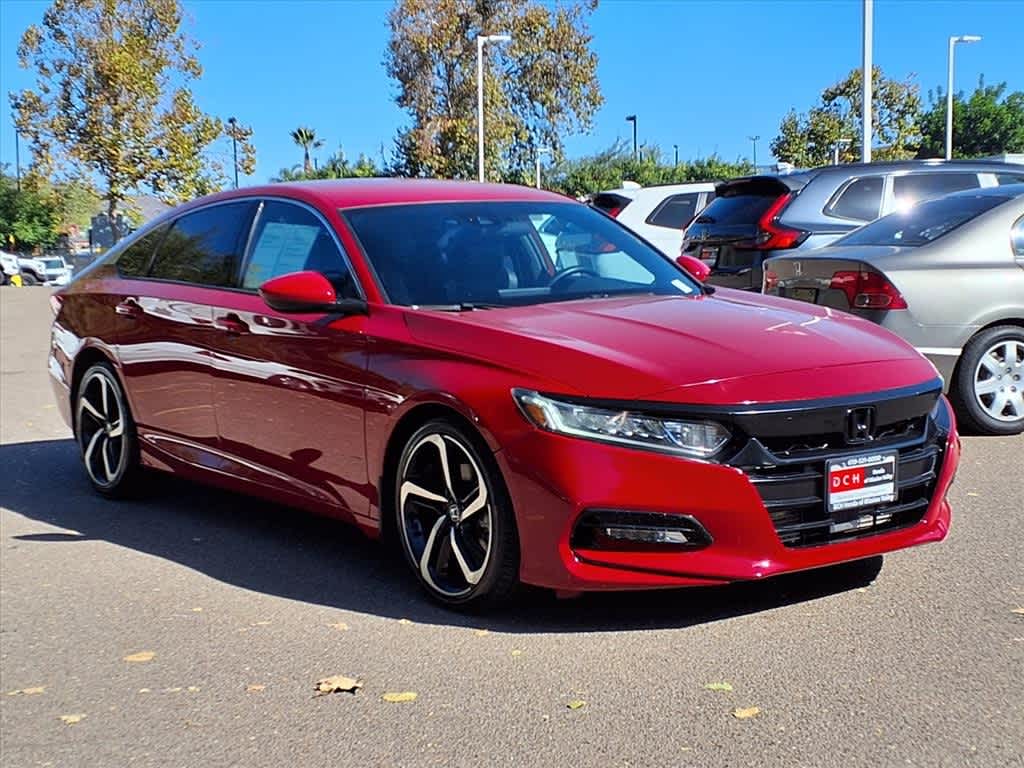Thumbnail: 2018 Honda Accord - 3