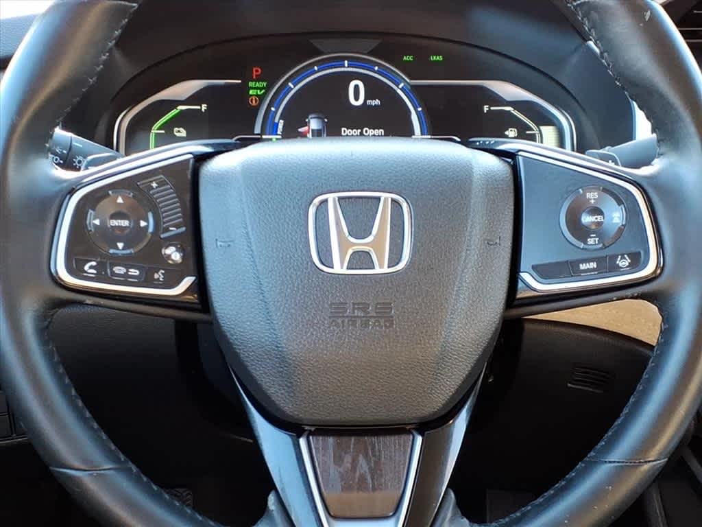 Thumbnail: 2018 Honda Clarity - 16