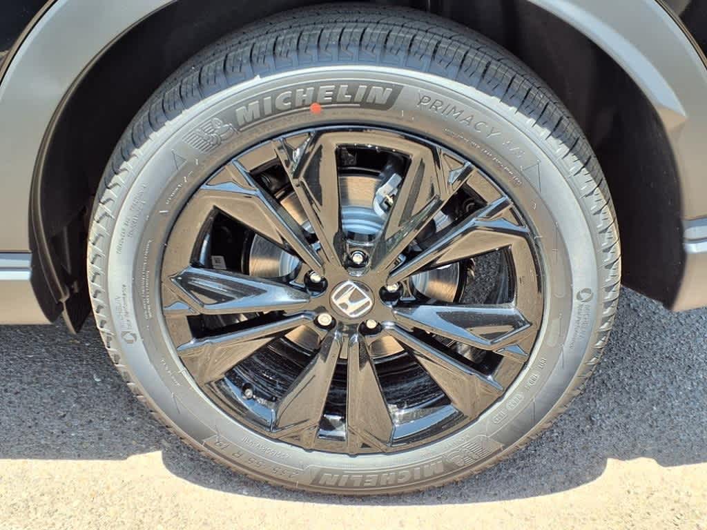 Thumbnail: 2026 Honda CR-V - 8