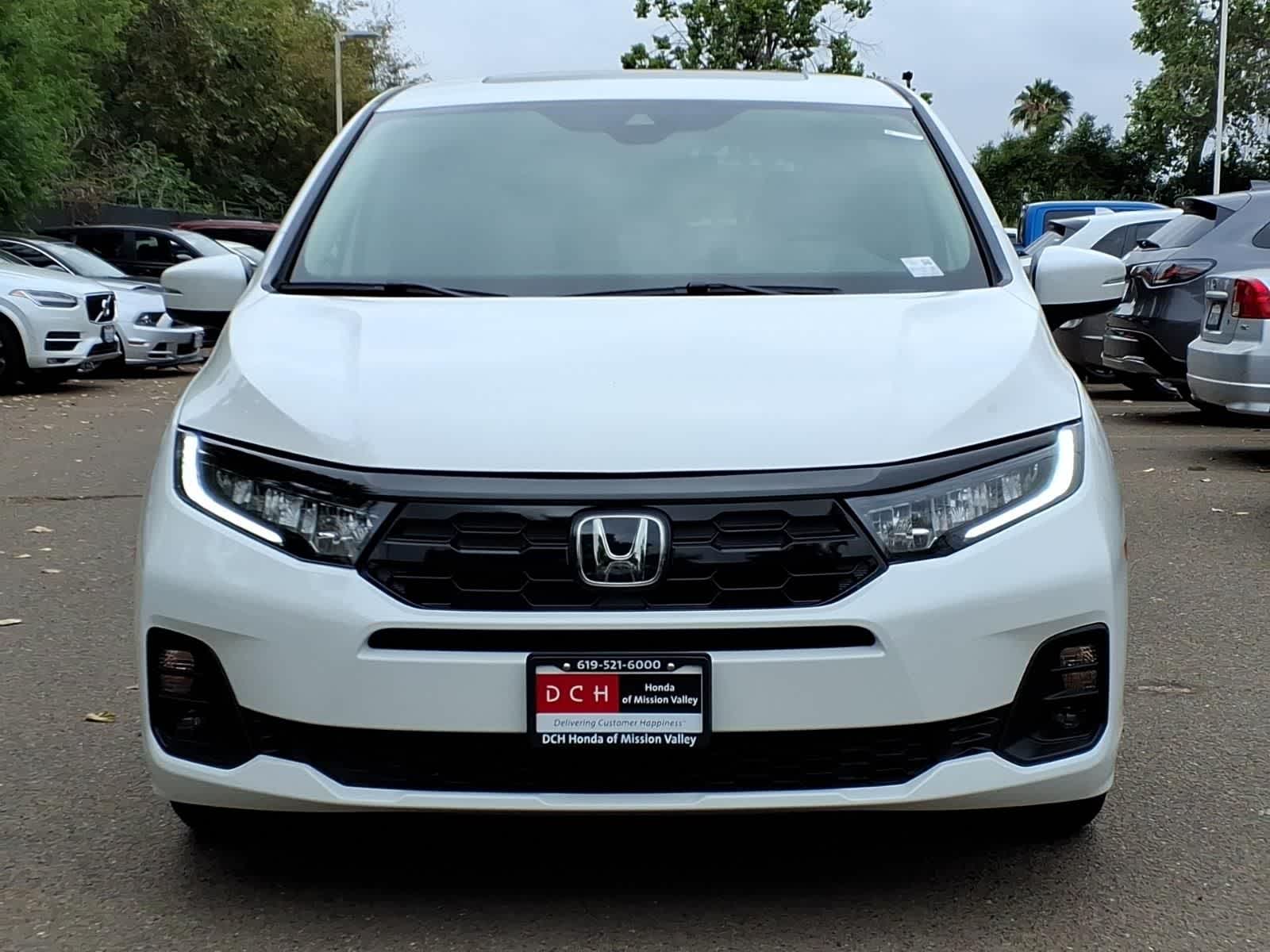Thumbnail: 2026 Honda Odyssey - 2