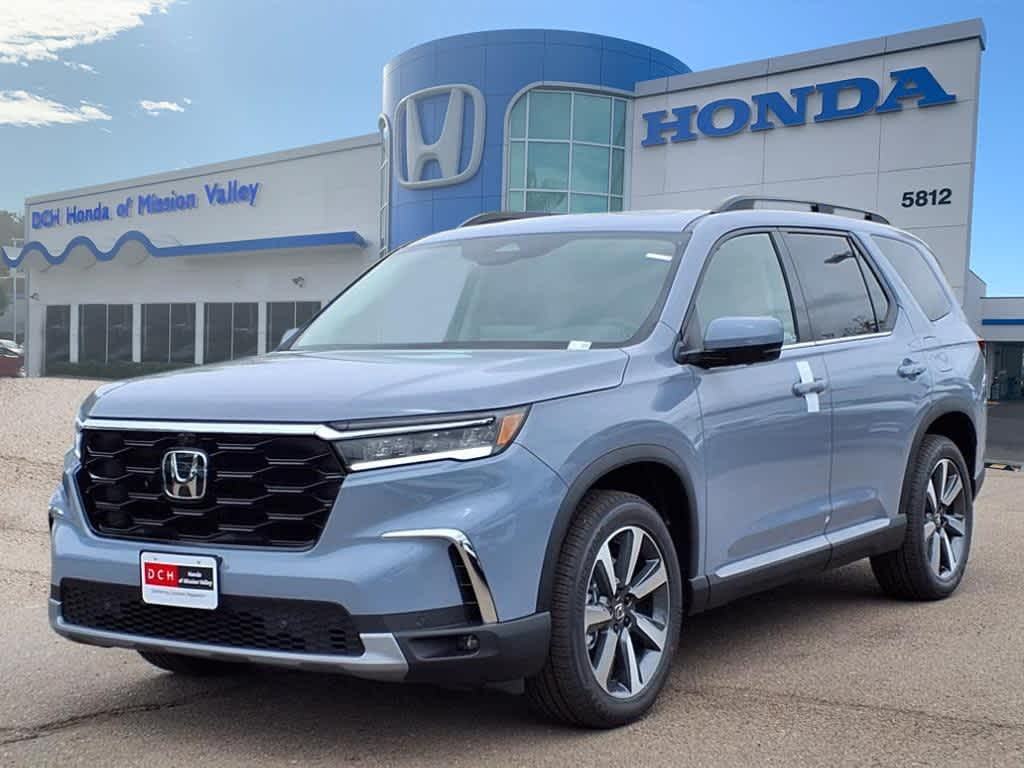 2025 Honda Pilot Elite -
                  San Diego, CA