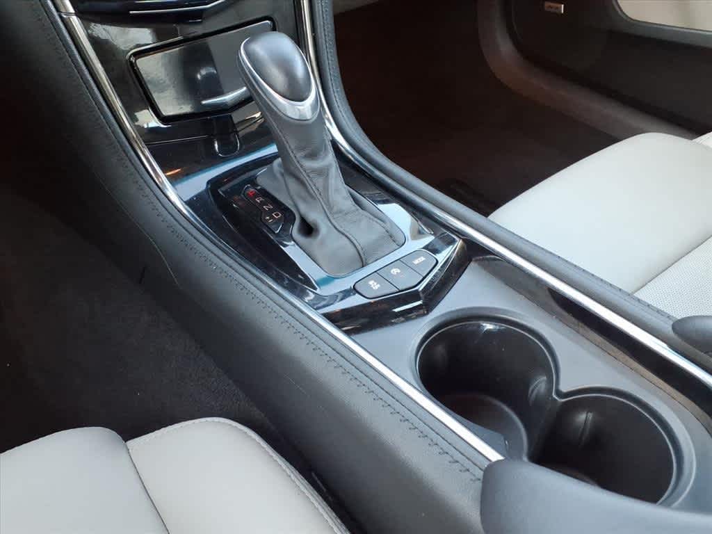 Thumbnail: 2017 Cadillac ATS - 23