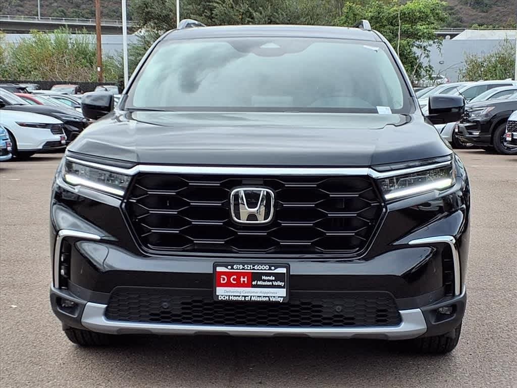 New 2025 Honda Pilot Touring+ SUV