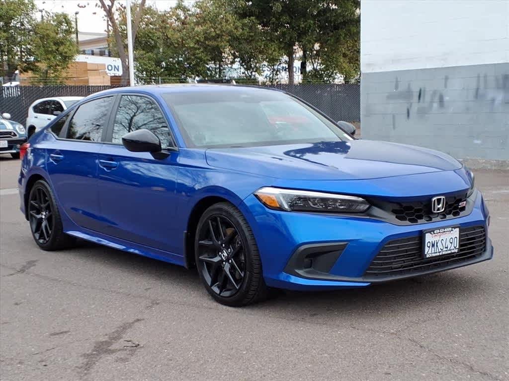 Thumbnail: 2024 Honda Civic - 3