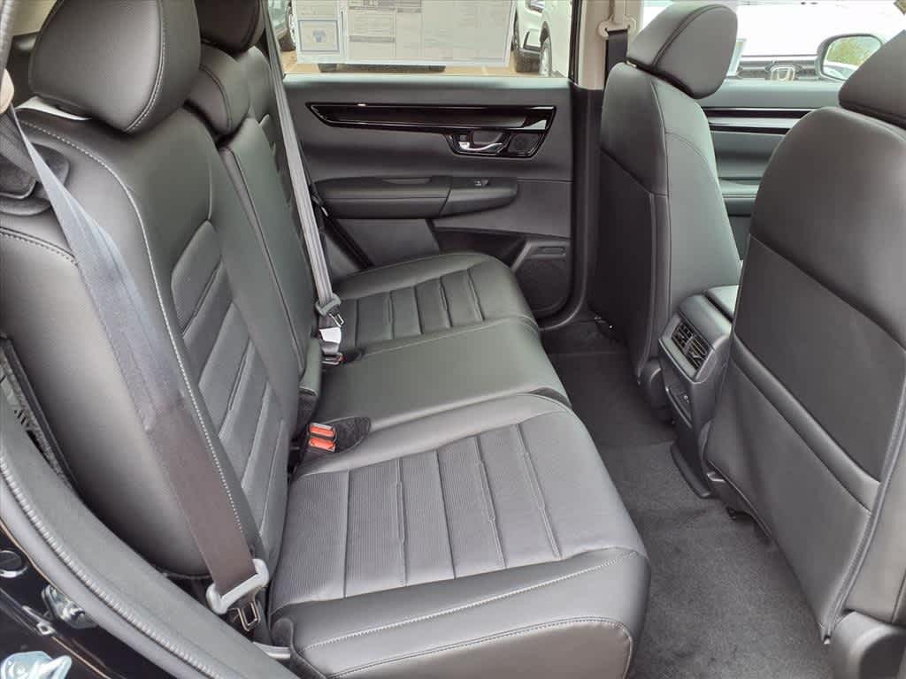 Thumbnail: 2026 Honda CR-V - 11