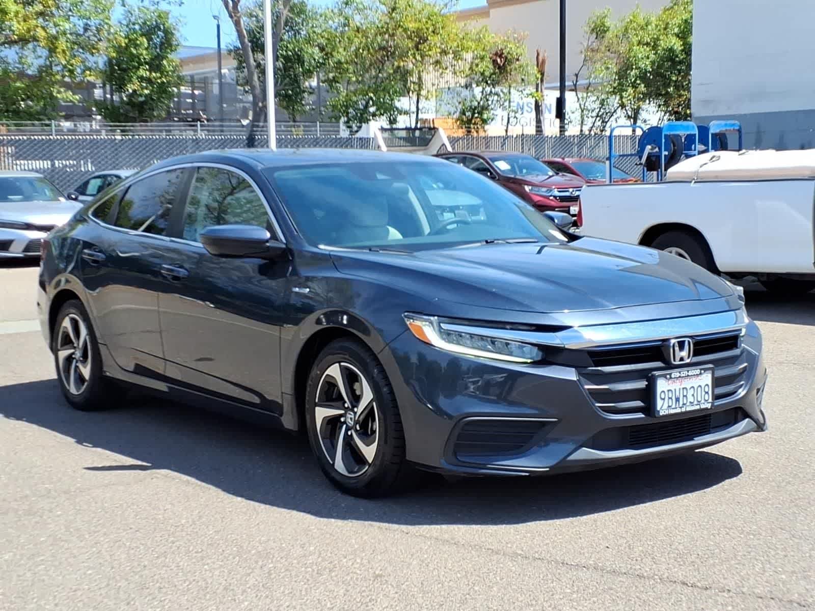 Thumbnail: 2022 Honda Insight - 3