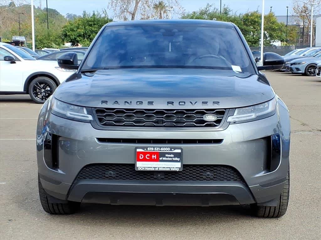 Thumbnail: 2020 Land Rover Range Rover Evoque - 2