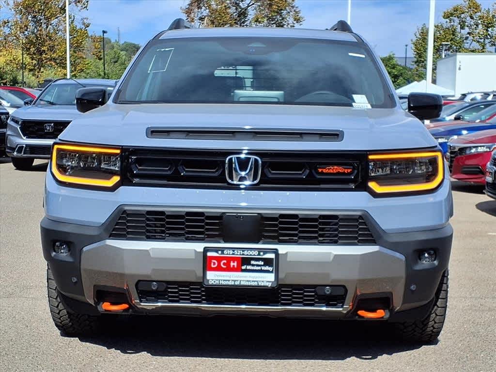 2026 Honda Passport TrailSport Elite photo 2