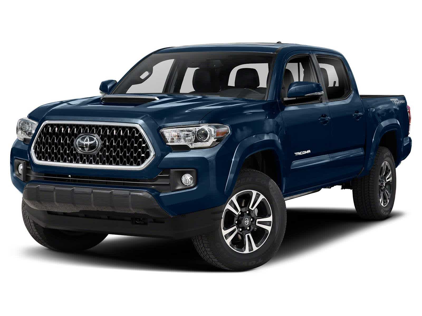 2019 Toyota Tacoma TRD Sport Hero Image