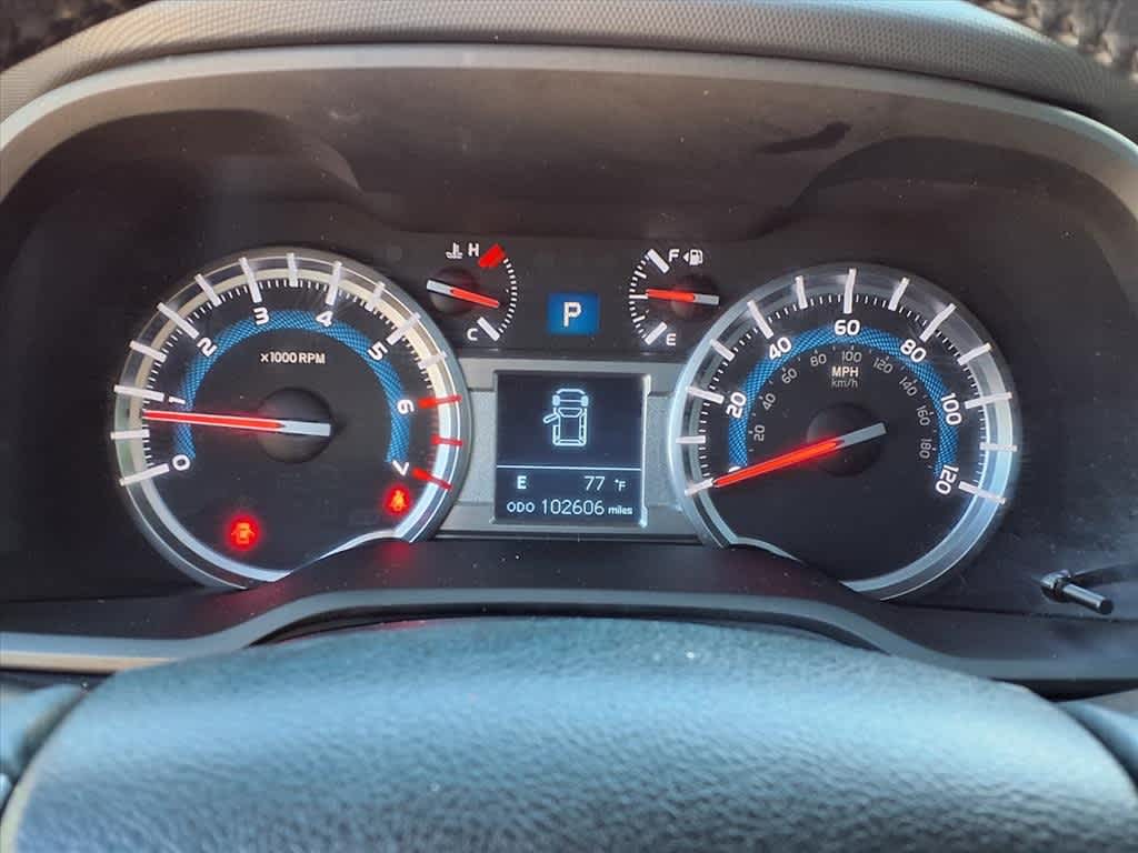 Thumbnail: 2018 Toyota 4Runner - 20