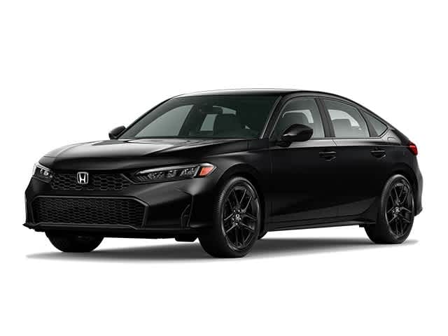 2026 Honda Civic Hatchback