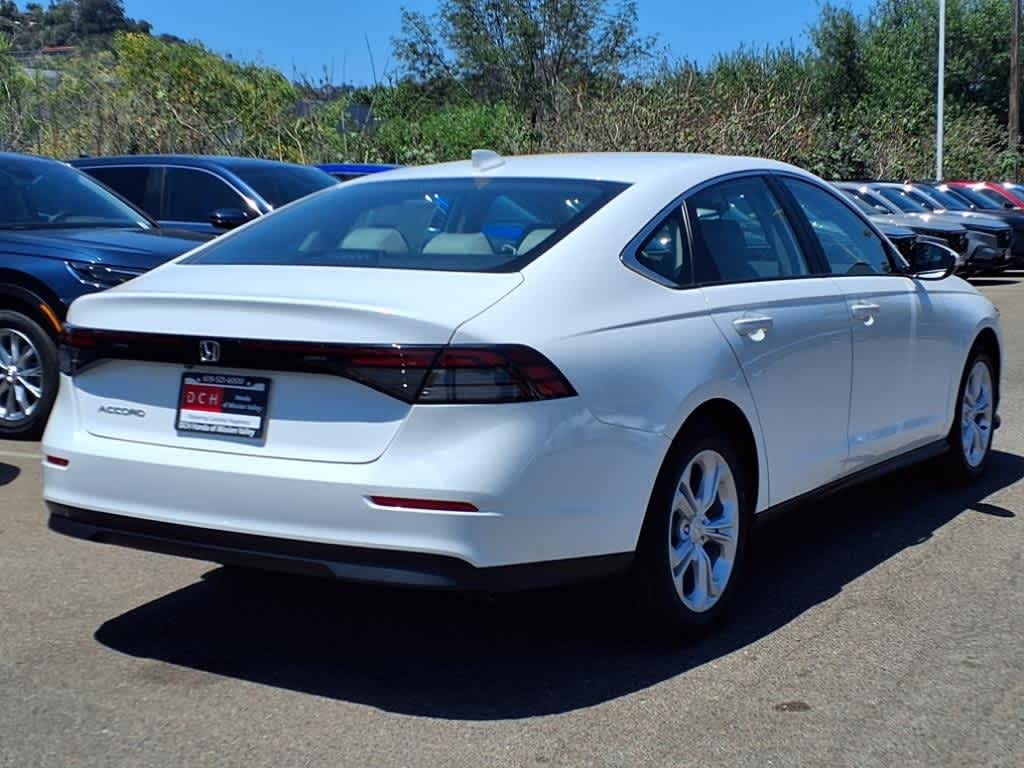 Thumbnail: 2025 Honda Accord - 5