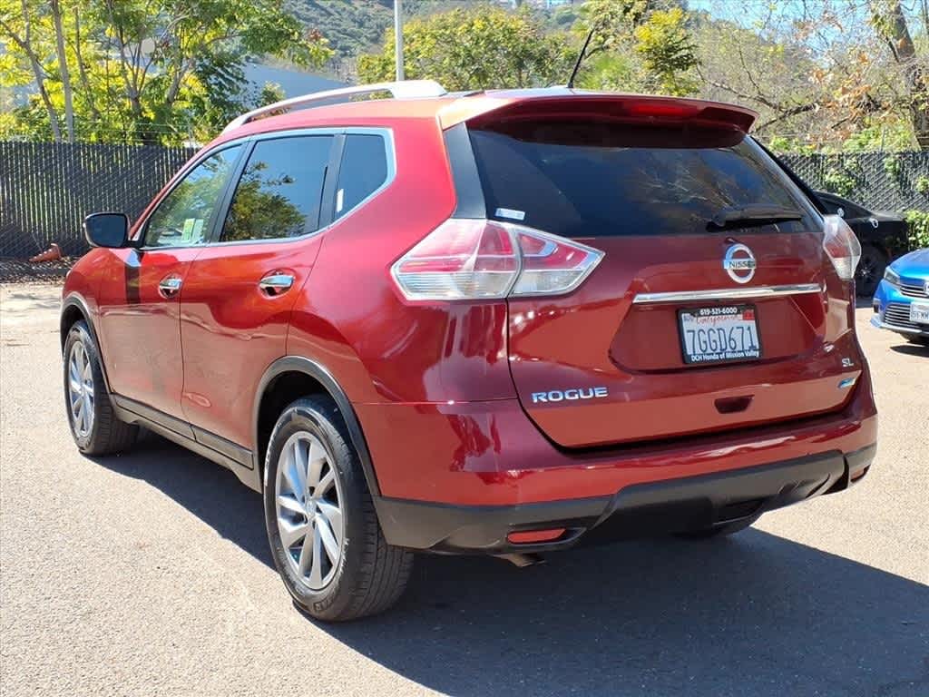 Thumbnail: 2014 Nissan Rogue - 7