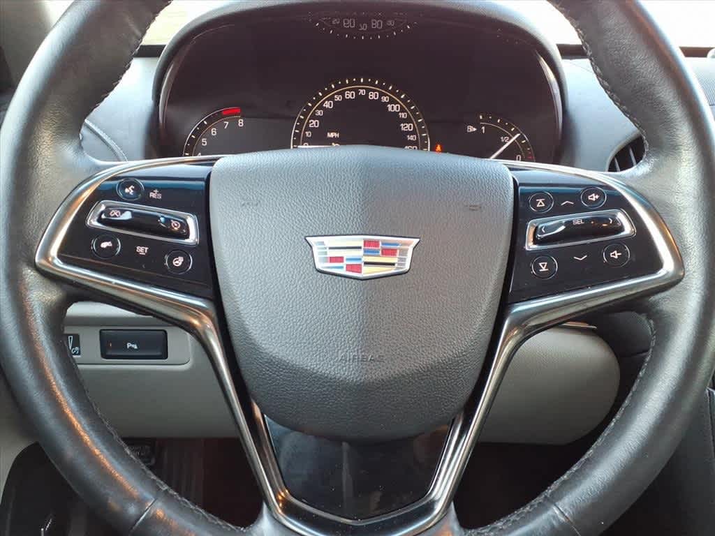 Thumbnail: 2017 Cadillac ATS - 17