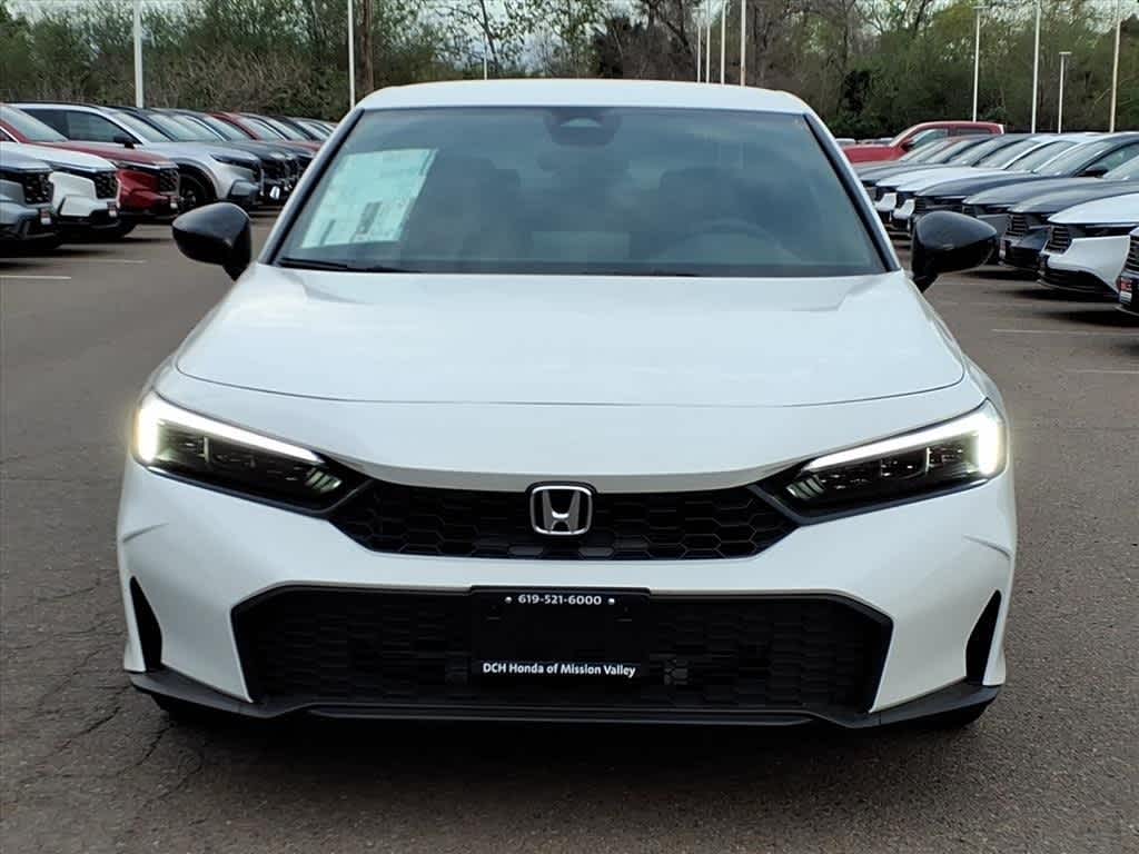 Thumbnail: 2026 Honda Civic - 2