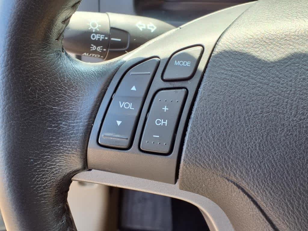 2011 Honda CR-V EX-L 19
