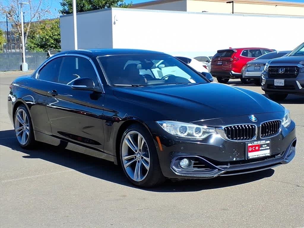 Thumbnail: 2016 BMW 4 Series - 3