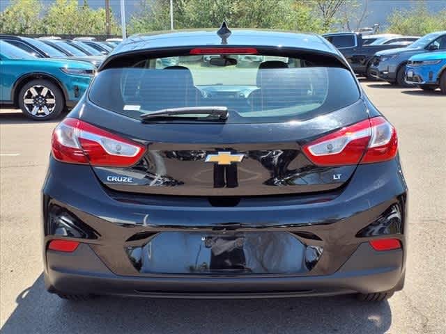 2017 Chevrolet Cruze LT 3