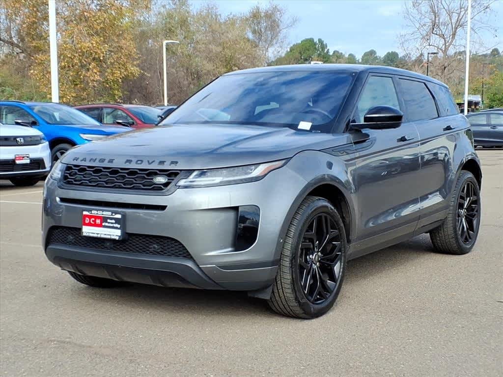 2020 Land Rover Range Rover Evoque SE -
                  San Diego, CA