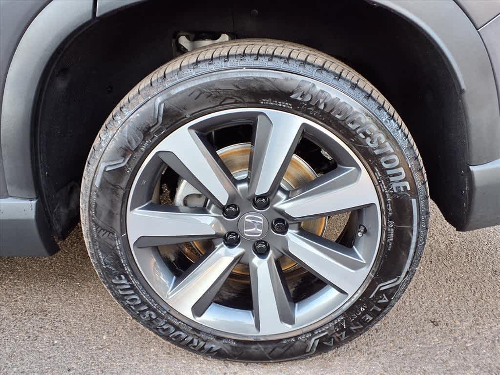 Thumbnail: 2025 Honda Pilot - 8