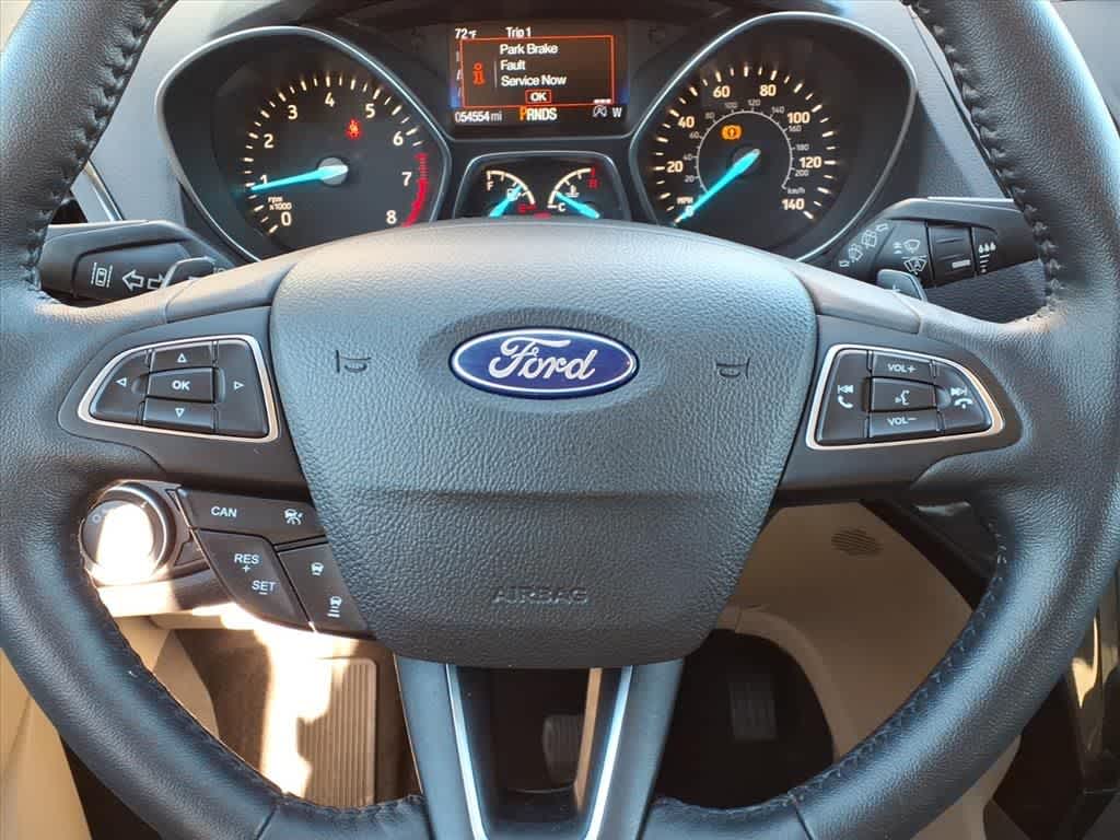 Thumbnail: 2017 Ford Escape - 16