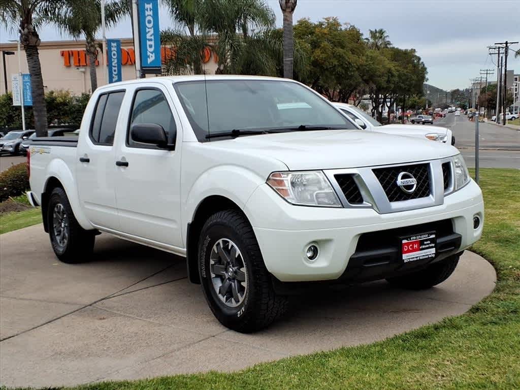 Thumbnail: 2019 Nissan Frontier - 3