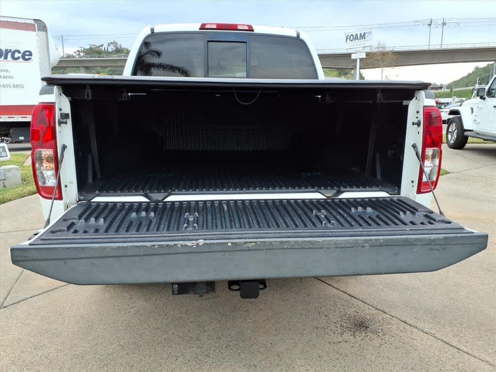 Thumbnail: 2019 Nissan Frontier - 6